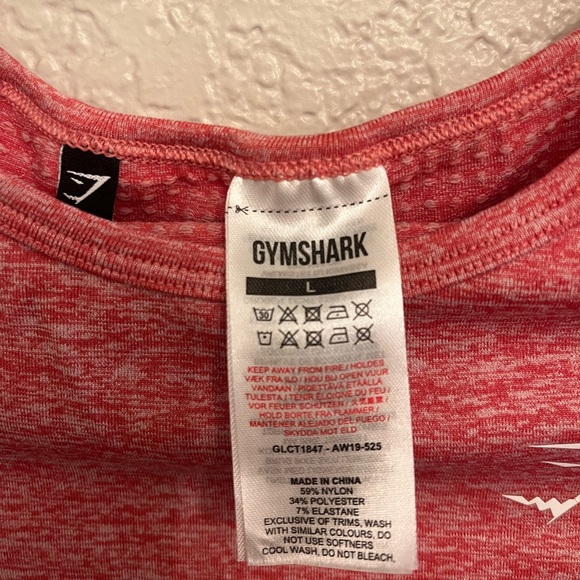 Vital Seamless Crop Top - Picture 4 of 4